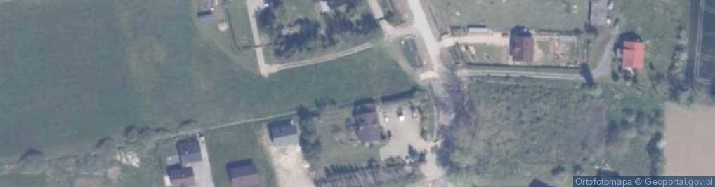 Zdjęcie satelitarne Sklep Spozywczy