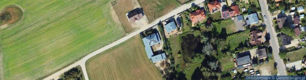 Zdjęcie satelitarne Sklep Spożywczy