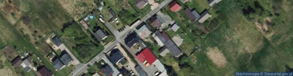 Zdjęcie satelitarne Sklep Spożywczy