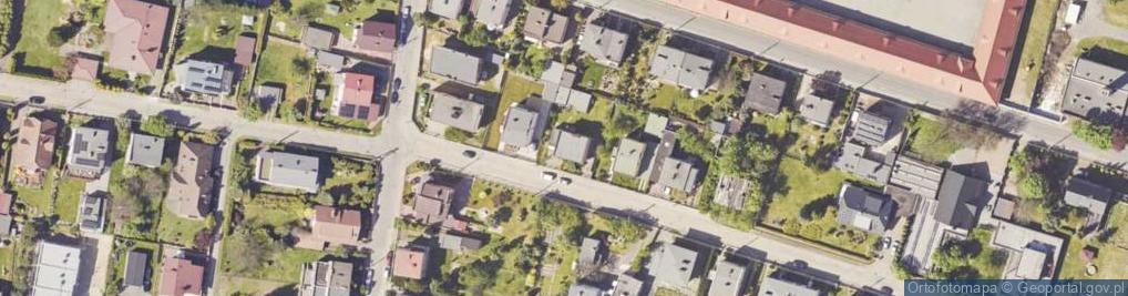 Zdjęcie satelitarne Sklep Spożywczy