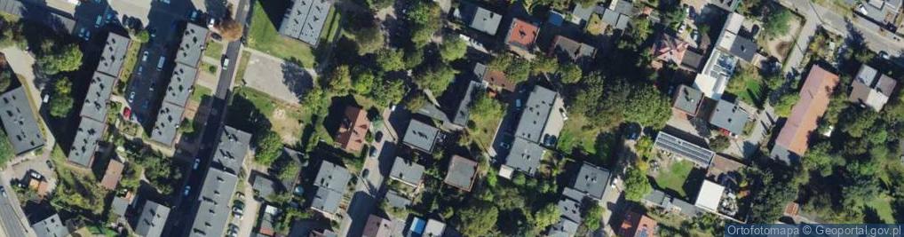 Zdjęcie satelitarne Sklep Spożywczy