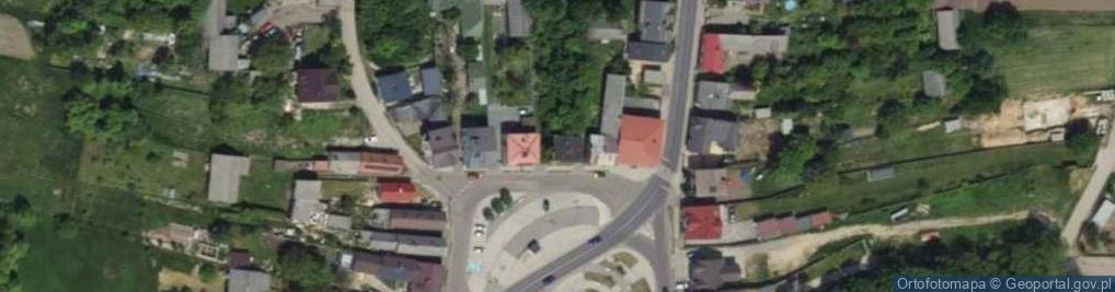 Zdjęcie satelitarne Sklep Spożywczy