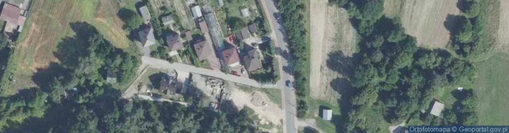 Zdjęcie satelitarne Sklep Spożywczy