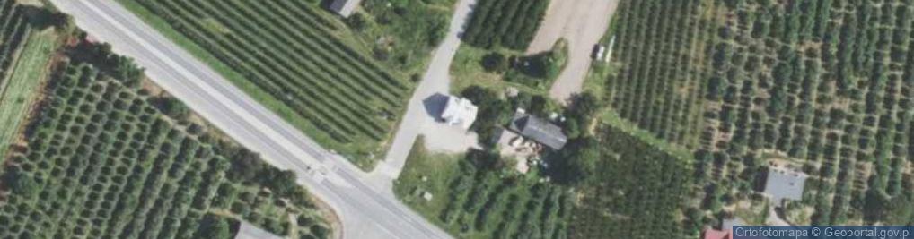 Zdjęcie satelitarne Sklep Spożywczy