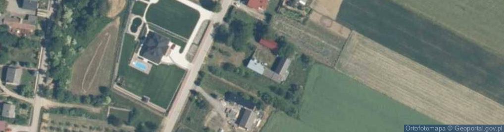 Zdjęcie satelitarne Sklep Spożywczy