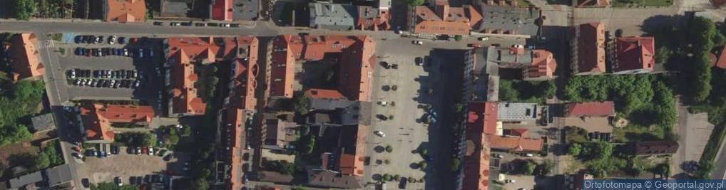 Zdjęcie satelitarne Sklep Spożywczy