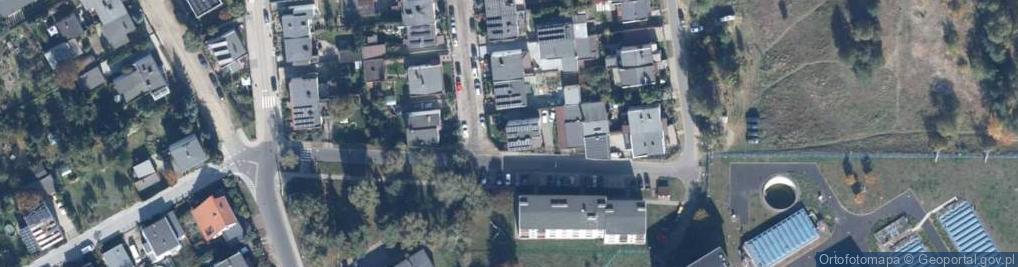 Zdjęcie satelitarne Sklep Spożywczy