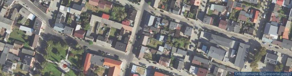 Zdjęcie satelitarne Sklep Spożywczy