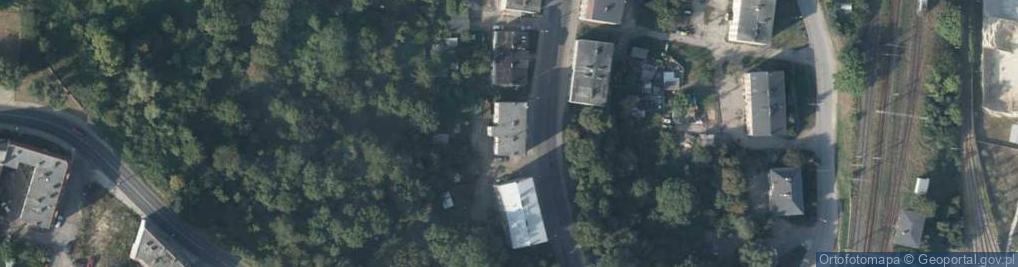 Zdjęcie satelitarne Sklep Spożywczy