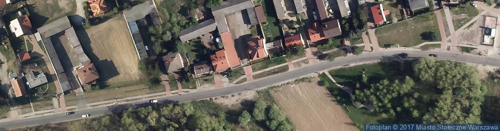 Zdjęcie satelitarne Sklep Spożywczy