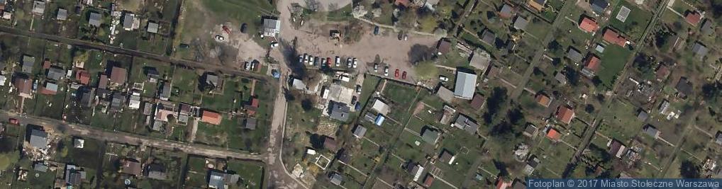 Zdjęcie satelitarne Sklep Spożywczy