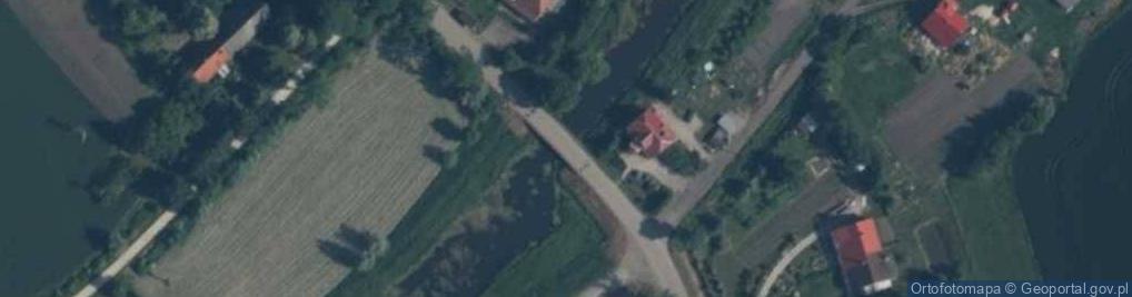 Zdjęcie satelitarne Sklep Spożywczy