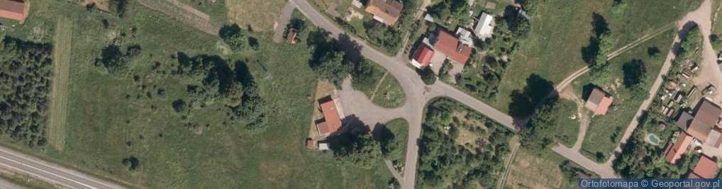 Zdjęcie satelitarne Sklep Spożywczy