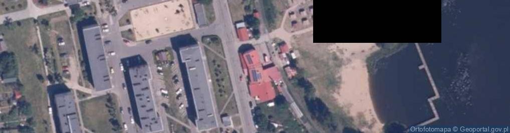 Zdjęcie satelitarne Sklep To i Owo Mróz Józef i Józefa