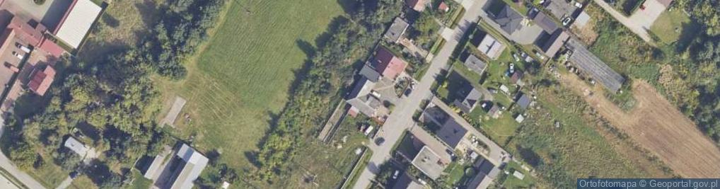 Zdjęcie satelitarne Sklep Tomek Tomasz Kalbarczyk