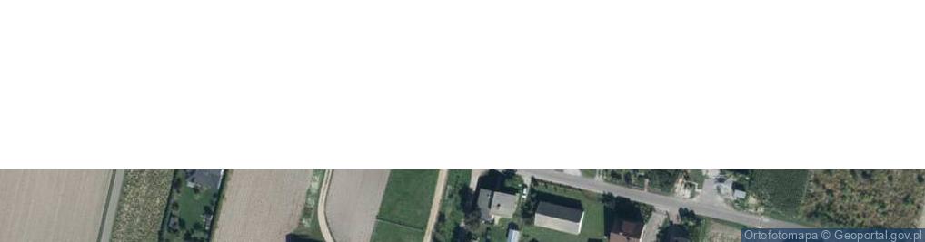 Zdjęcie satelitarne Sklep U Krzyśka