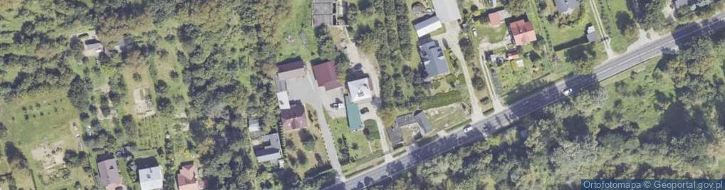 Zdjęcie satelitarne Sklep U Krzysztofa Jolanta Kot , Paweł Kot