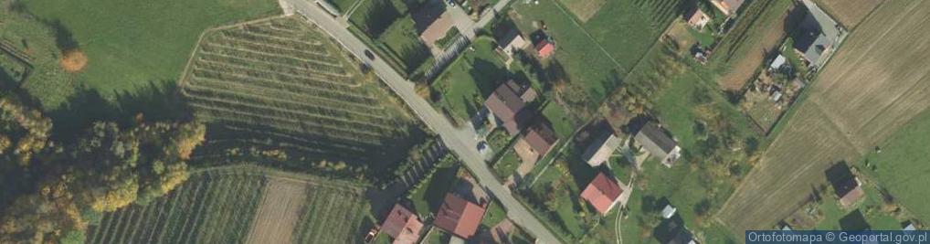 Zdjęcie satelitarne Sklep Wiejski