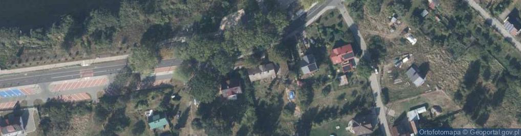 Zdjęcie satelitarne Sklep Wielobranżowa