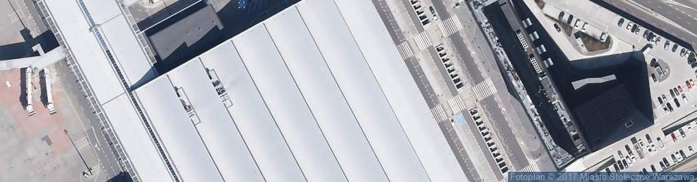 Zdjęcie satelitarne Sklep Wielobranżowy 'Aelia Duty Free'