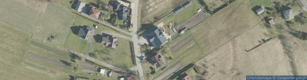 Zdjęcie satelitarne Sklep Wielobranżowy Darek