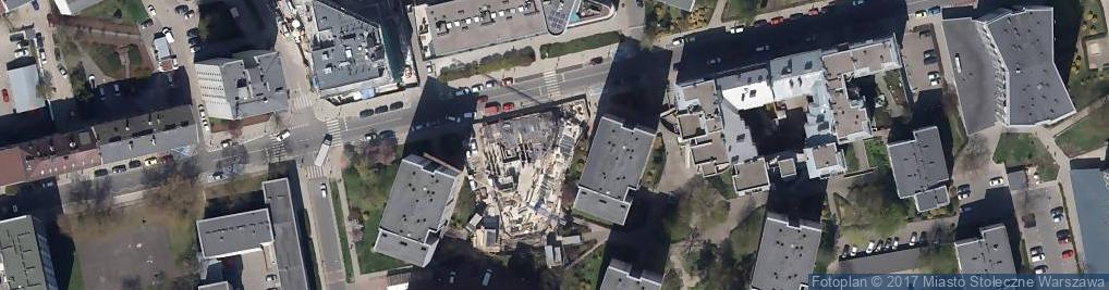 Zdjęcie satelitarne Sklep Wielobranżowy Delikatesy Mini Europa