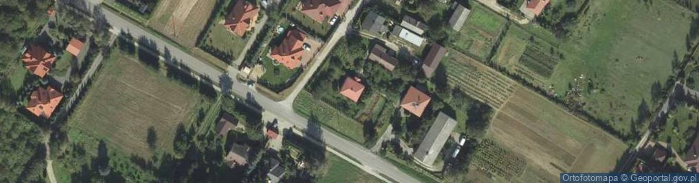 Zdjęcie satelitarne Sklep Wielobranżowy i Autonaprawa