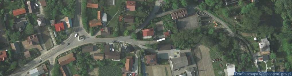 Zdjęcie satelitarne Sklep Wielobranżowy Joko