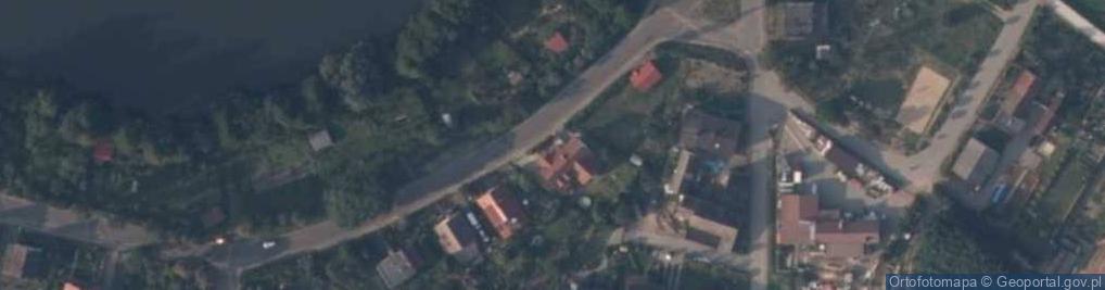 Zdjęcie satelitarne Sklep Wielobranżowy Krzyś