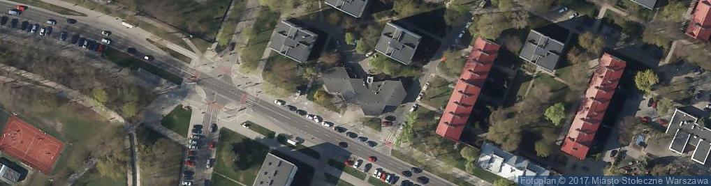 Zdjęcie satelitarne Sklep Wielobranżowy Nr 22