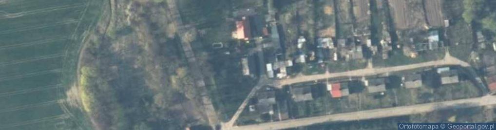 Zdjęcie satelitarne Sklep Wielobranżowy Stępska Aneta Ewa