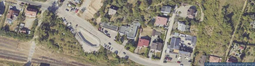 Zdjęcie satelitarne Sklep Wielobranżowy