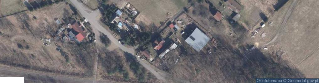 Zdjęcie satelitarne Sklep Wielobranżowy