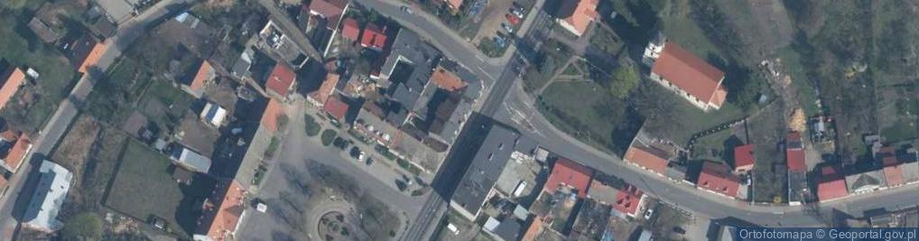 Zdjęcie satelitarne Sklep Wielobranżowy