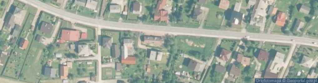 Zdjęcie satelitarne Sklep Wielobranżowy