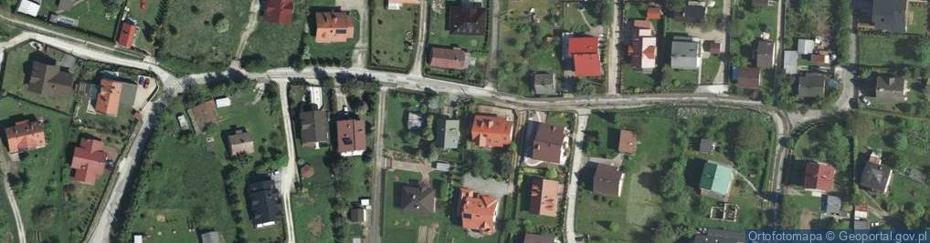 Zdjęcie satelitarne Sklep Wielobranżowy