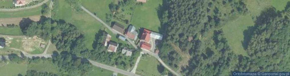 Zdjęcie satelitarne Sklep Wielobranżowy