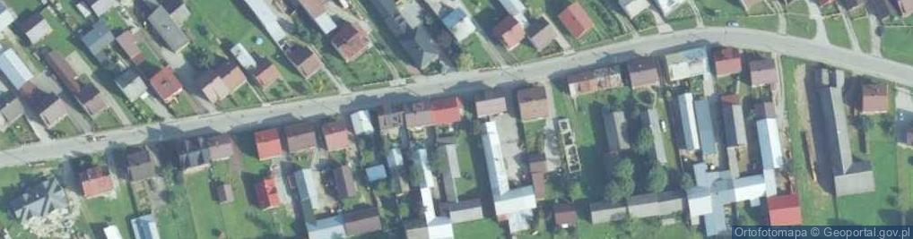 Zdjęcie satelitarne Sklep Wielobranżowy