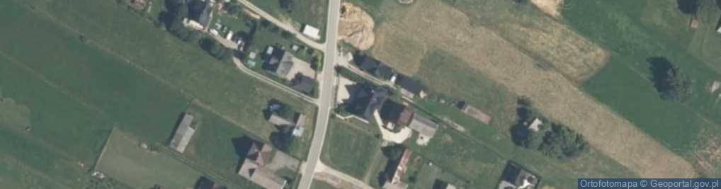 Zdjęcie satelitarne Sklep Wielobranżowy