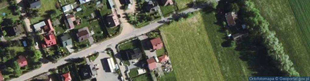 Zdjęcie satelitarne Sklep Wielobranżowy