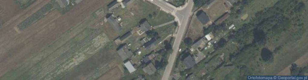 Zdjęcie satelitarne Sklep Wielobranżowy