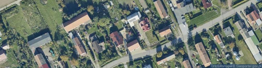 Zdjęcie satelitarne Sklep Wielobranżowy