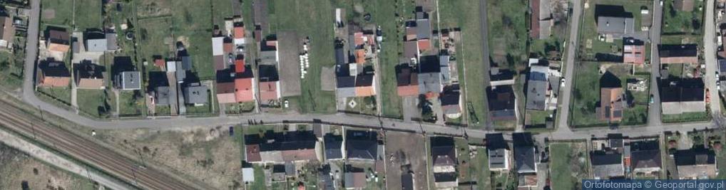 Zdjęcie satelitarne Sklep Wielobranżowy