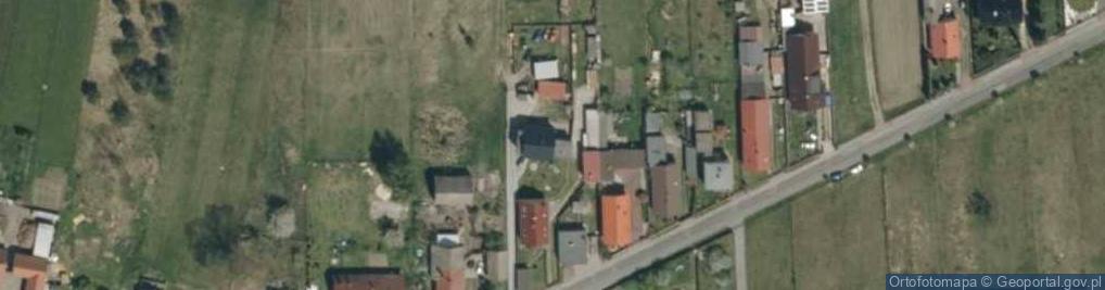 Zdjęcie satelitarne Sklep Wielobranżowy