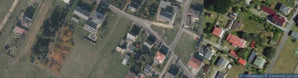 Zdjęcie satelitarne Sklep Wielobranżowy