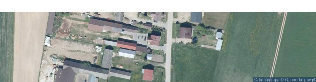 Zdjęcie satelitarne Sklep Wielobranżowy