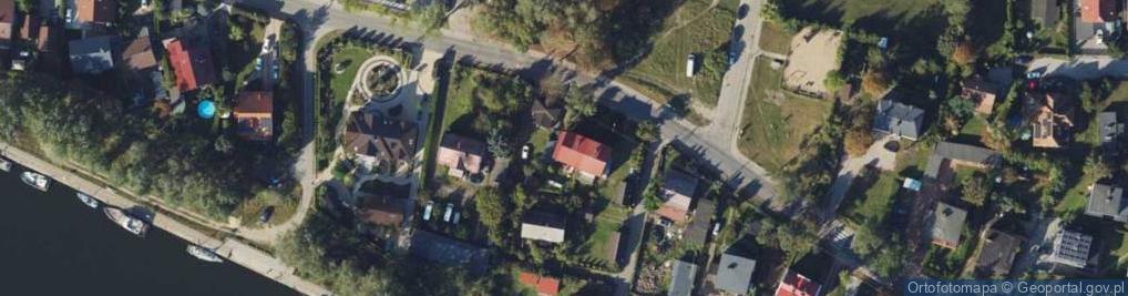 Zdjęcie satelitarne Sklep Wielobranżowy