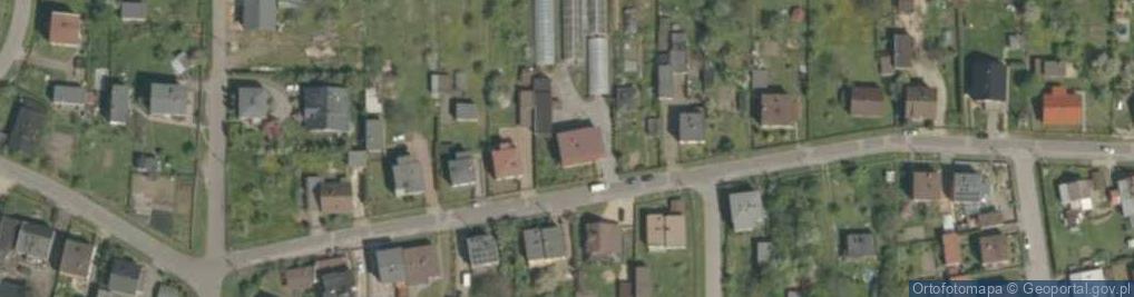 Zdjęcie satelitarne Sklep Wielobranżowy