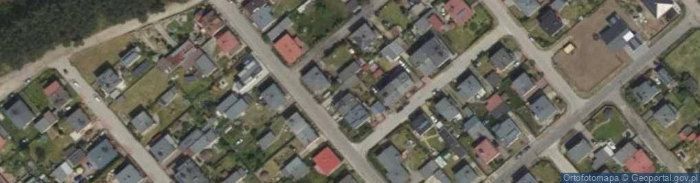 Zdjęcie satelitarne Sklep Wielobranżowy