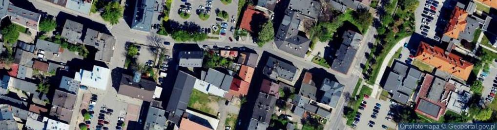 Zdjęcie satelitarne Sklep Wielobranżowy